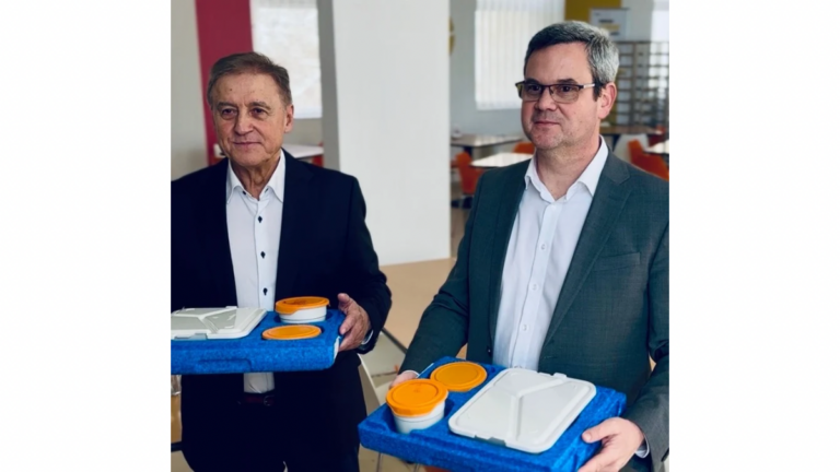 A pécsi kórházi kosztreform lett az alapja az országos emelésnek