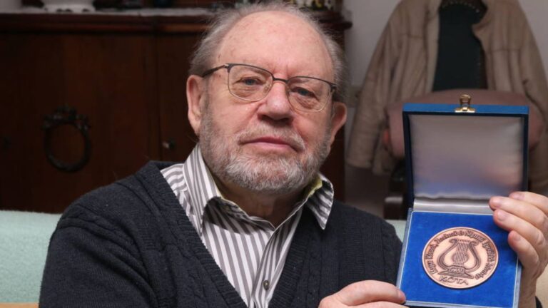 90 éve született Dr. Várnai Ferenc, a baranyai népzenekutató