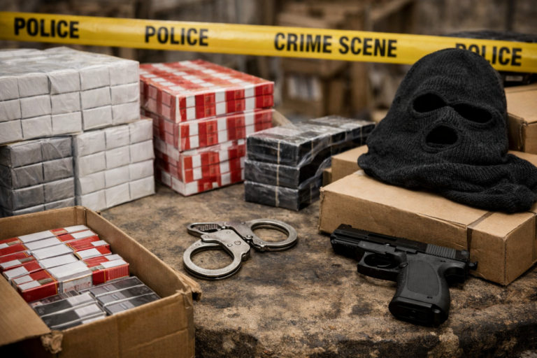 Több tízezer doboz illegális cigaretta: súlyosabb büntetést kér az ügyészség