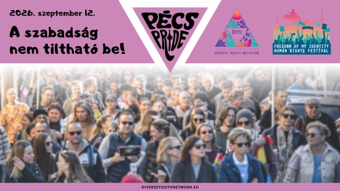 Pécs Pride 2026
