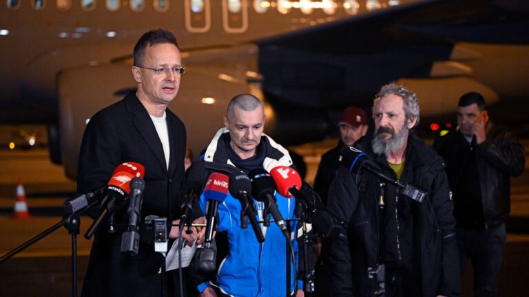 Megható történet: magyar hadifoglyok tértek haza Oroszországból