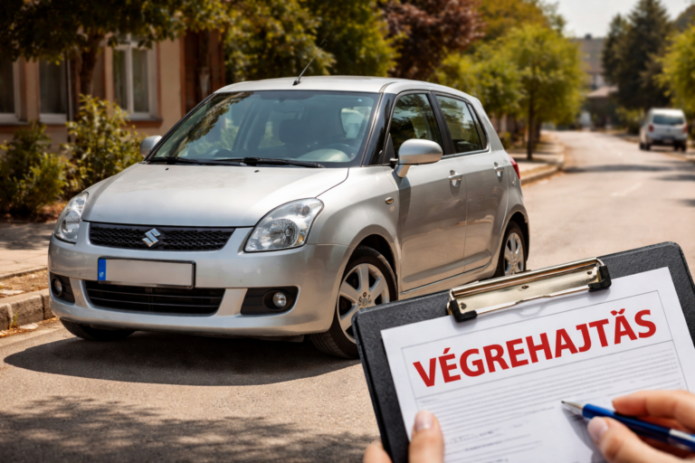 Van ilyen is: emberséget mutatott a végrehajtó egy súlyos beteg pécsi asszony ügyében
