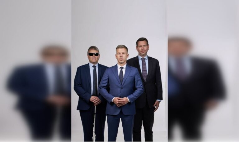 Újabb két minisztert nevezett meg Magyar Péter