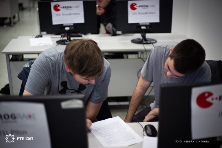 Nemzetközi digitális jogosítvány Pécsen: ICDL vizsgaközpont indult a PTE MIK-en