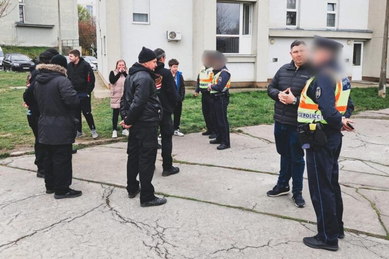 Iskolai zaklatás miatt lépett közbe a Mi Hazánk Mozgalom Pécsen