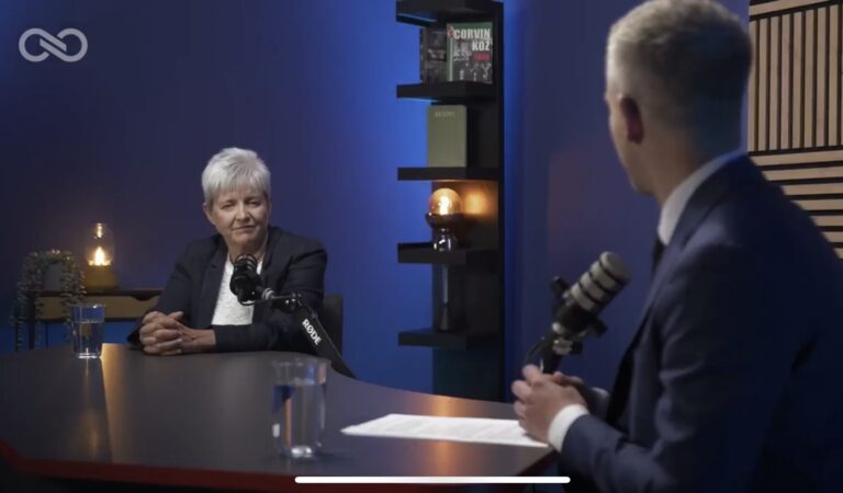 Lannert Juditot kérte fel gyermek- és oktatási miniszternek Magyar Péter
