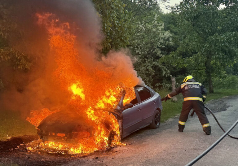 Egymást érték a riasztások kedden Pécsen