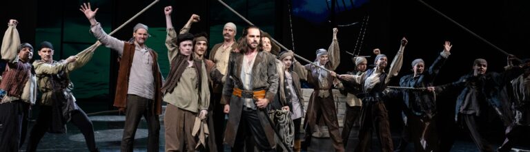 Kaland, szerelem és szabadság – musical érkezik Pécsre Benyovszky Móric életéről