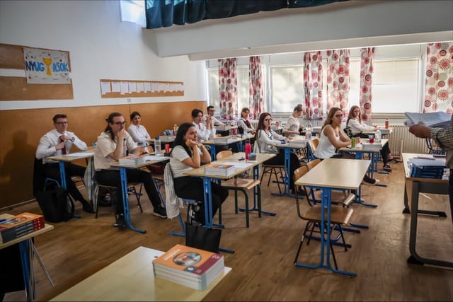 Arany János is „visszaköszönt” az idei magyarérettségin