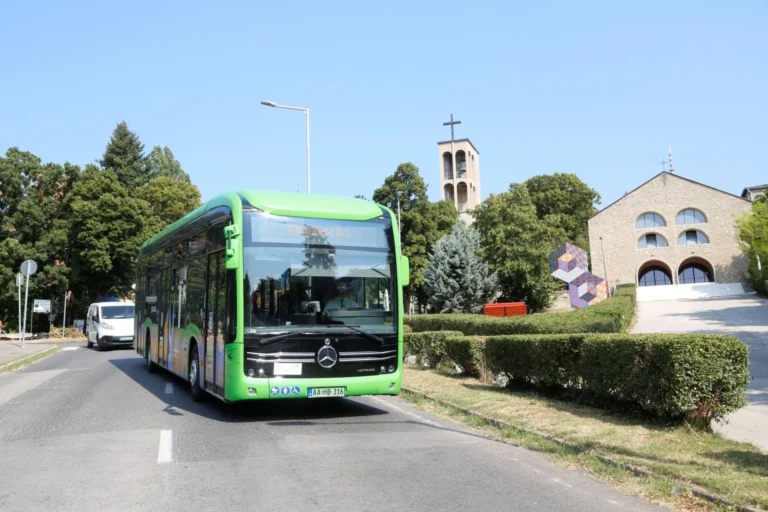 A Tour de Hongrie miatt változik a pécsi buszközlekedés május 16-án