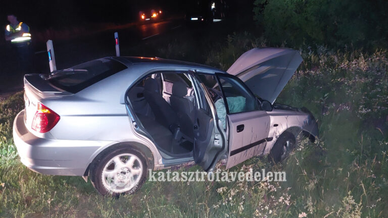 Két tűzeset és egy baleset adott munkát a baranyai tűzoltóknak