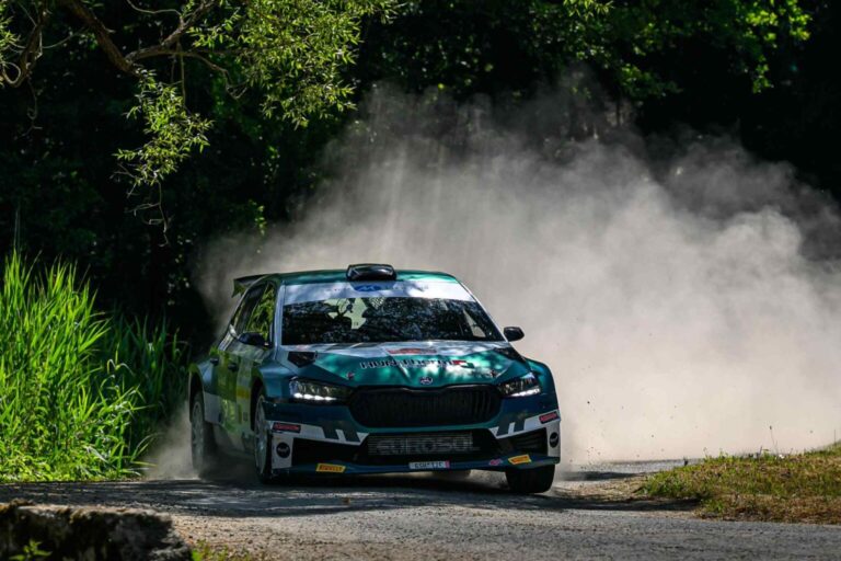 Pénteken több mint száz autóval rajtol az 59. Mecsek Rallye