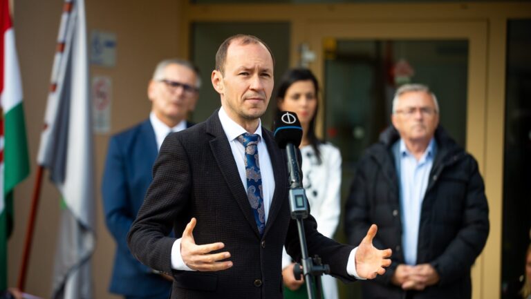Lemond Őri László, új elnöke lesz Baranyának