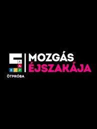 Pécs, Orfű és Kozármisleny is csatlakozik a Mozgás Éjszakájához