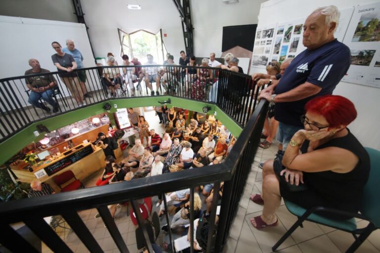 Petíció és lakossági tiltakozás kíséri a balokányi koncertpark tervét