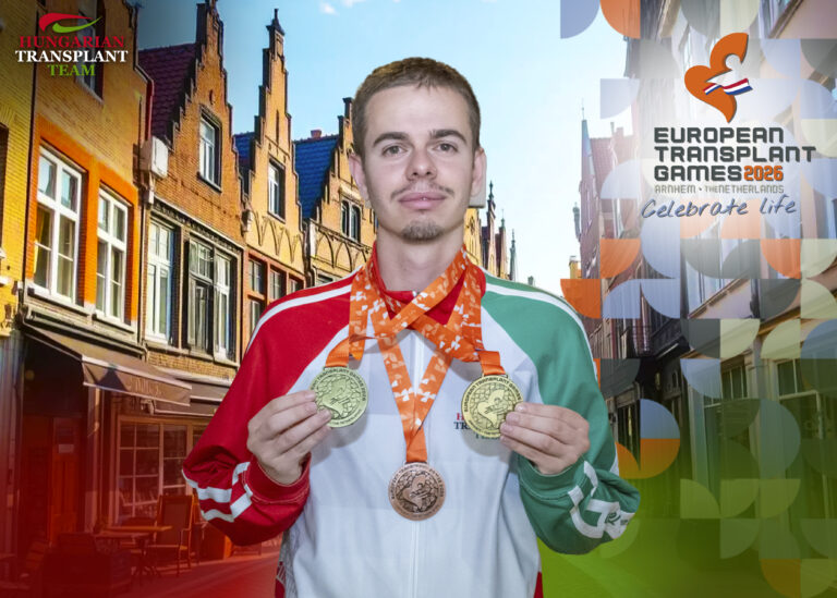 Két arany- és egy bronzéremmel tért haza az Európa-játékokról a Pécsen végzett jogász