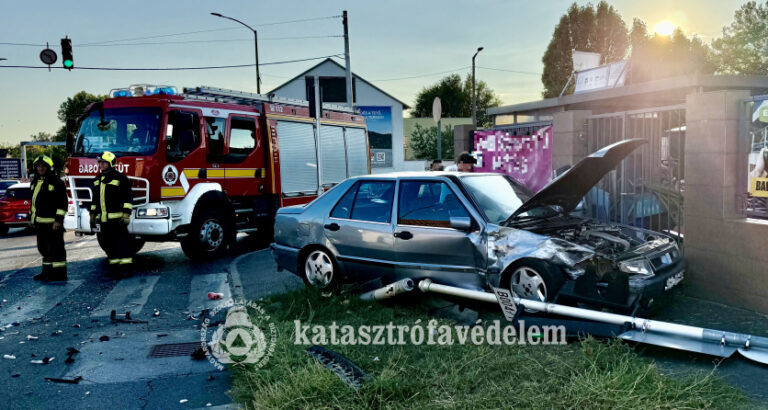 Negyvennégy esethez riasztották a baranyai tűzoltókat a négynapos hétvégén