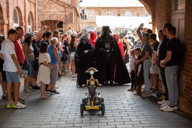 Egy messzi-messzi galaxis költözik Pécsre: érkezik a IV. Pécsi Star Wars Nap