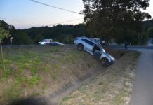 Közel 40 millió forintot érő autókkal hajtott el három fiatal Pécsről