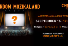 Vakon választott filmélmény: visszatér a Random Mozikaland