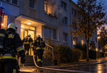 Lakástűz, kigyulladt autórádió és közúti baleset adott munkát a baranyai tűzoltóknak