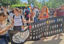 Több száz résztvevő, öt kilométeres menet – ilyen volt a VI. Pécs Pride (GALÉRIA)