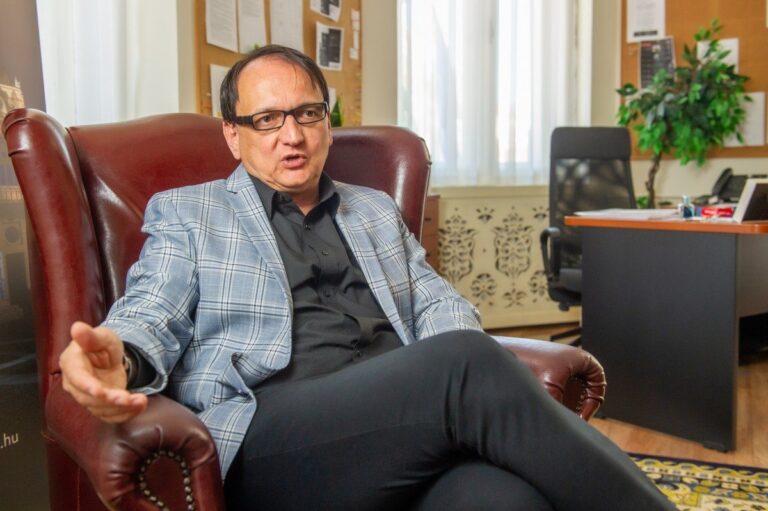 Lipics Zsolt: „Minőség minden műfajban”