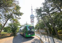 Ideiglenesen változik a 35-ös busz útvonala a kerékpáros hegyi bajnokság miatt