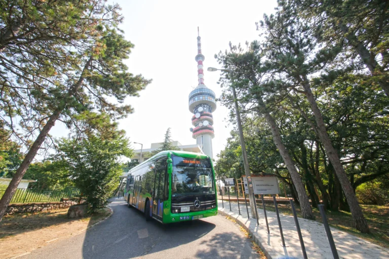 Ideiglenesen változik a 35-ös busz útvonala a kerékpáros hegyi bajnokság miatt