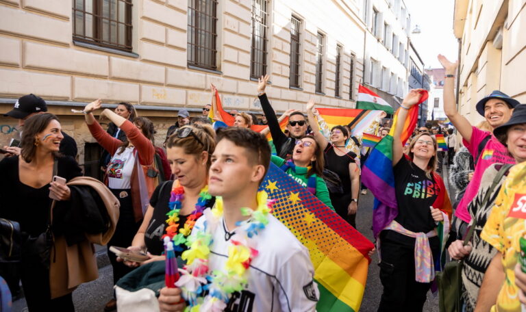 Uránvárosból indul szombaton a VI. Pécs Pride