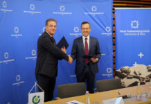 Megerősítette együttműködését a PTE és az OTP Bank