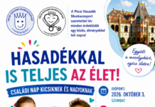 Játékokkal és közös élményekkel ünnepel a Pécsi Hasadék Munkacsoport