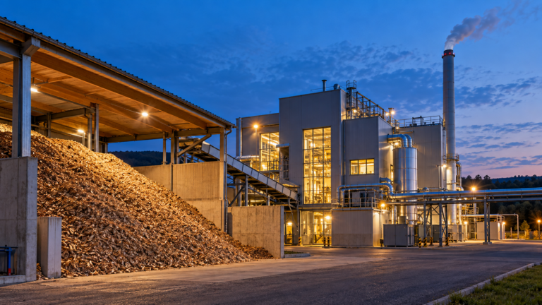 Szennyvízből energia, faaprítékból távhő: három baranyai helyszín vár az Erőművek Éjszakáján