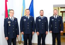 Összefirkálta a pécsi börtön falát, végül maga is rács mögé került