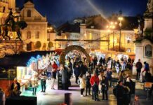Kézműveseket és vendéglátókat várnak a pécsi adventi vásárra